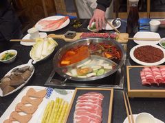 -百年川椒重庆老火锅(光谷店)