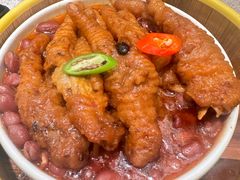 豉汁凤爪-新南华大酒店(广中店)