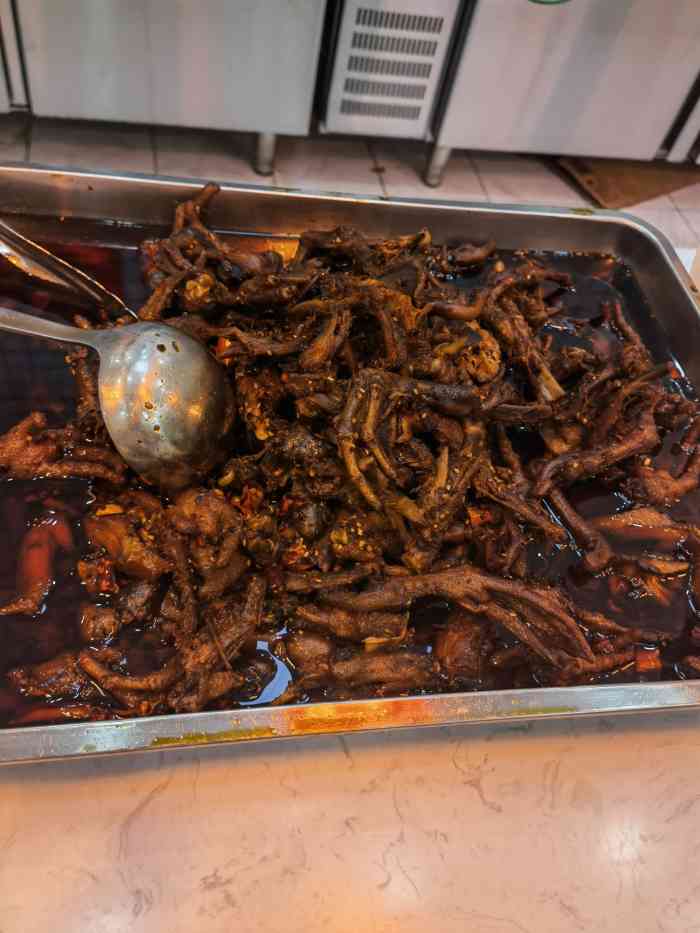 川卤王氏现捞鸭脖(佳灵路店)