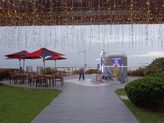 -山港凯悦酒店·BEBA海滩烧烤餐厅酒吧
