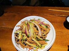 寿县黑豆腐丝-繁·醉花亭小酒馆(鼓楼店)