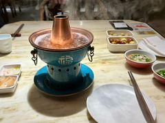 -涮福記·现切牛羊肉火锅(世纪汇店)