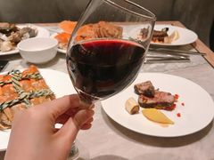 红酒-海宁开元名都大酒店·地中海自助餐厅