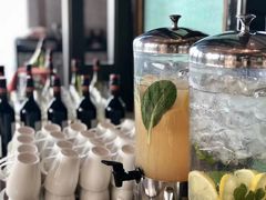 果汁-万达文华酒店·48F云端窗景美食汇自助餐厅