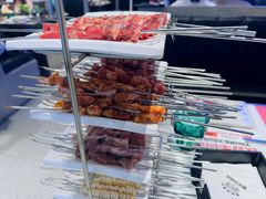 -嫩羊羊·延边烤串·朝鲜族美食(张家港美食街店)