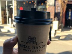 -METAL HANDS(五道营店)