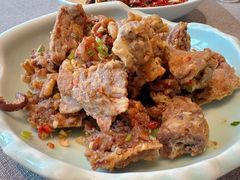 -羲和雅苑•北京烤鸭(平安国际金融中心店)