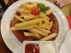 -申德勒加油站西餐厅Schindlers Tankstelle(上海外滩店)