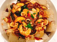 -北李妈妈菜·海肠捞饭(高新万达店)