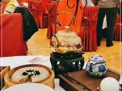 大堂-龙的酒楼·手工早茶·顺德菜(近良路店)