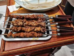 烤羊肉串-洪长兴(广西北路店)