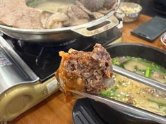 -旺清进洞米肠汤