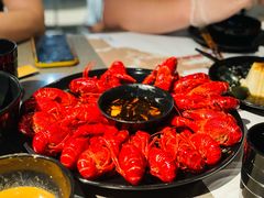 清蒸大虾-一棠龙虾(徐家汇城开YOYO店)