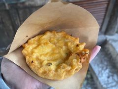 -萝卜丝饼