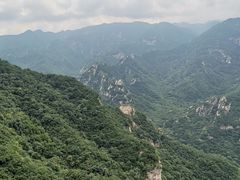 -北京密云天门山风景区
