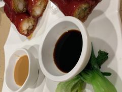 金沙红米肠-点都德(大茶楼店)