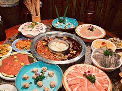 -巴国九王爷火锅(万盛总店)