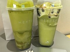 -喜茶(广州保利中环店)