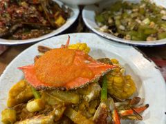 -夹夹大·蟹蟹大排档(财富又一城店)