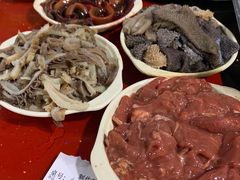 嫩牛肉-储奇门鳝鱼火锅(总店)
