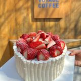 北京！！在山桃花里吃到了人生蛋糕！！