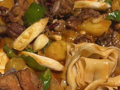 -西域阿里马新疆菜·清真(桂花路店)