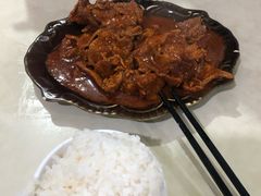 -满口香饭店