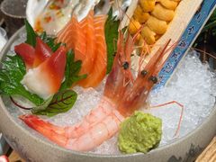 刺身拼盘-蟹将军·松叶蟹和牛日料放题自助(K11店)