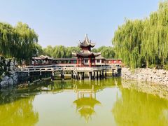 -盛世南宫影视城(北普陀影视城)