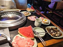 -梨花自助烤肉(天河城店)