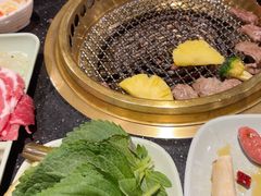 -韩盛·盛江山自助料理(于洪新玛特店)