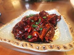 无锡酱排骨-灵福缘私房菜·农家菜(拈花湾·灵山大佛必推店)