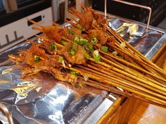 -86烧烤 | 江湖菜(石人总店)