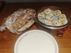 -文武王氏烧饼·无矾油条(西溪路店)