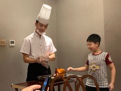 烤鸭-好彩酒楼烤鸭坊