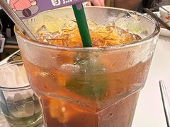 柠檬茶-蘇小主·创意中国菜(金茂览秀城店)