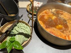 牛肋条火锅-罗勒家·养生火锅· Bistro(大望路店)