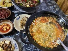 酸萝卜-张关合渣(朱家坳店)