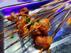烤鸡脆骨-老长沙龙虾馆(梅林店)
