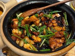 -火啫啫·粤式啫啫煲(南通首店)