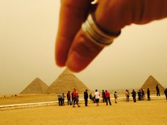 -吉萨金字塔群
