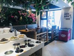 大堂-鱼遇木桶斑鱼火锅(塔湾店)