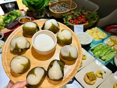 -蘸小院铁锅炖·蘸酱菜·东北菜(怀远门店)