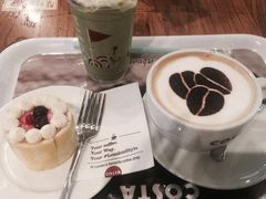 -COSTA COFFEE(上海月星环球港店)