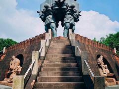 -广州雕塑公园