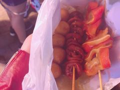 -豪華小食.華記
