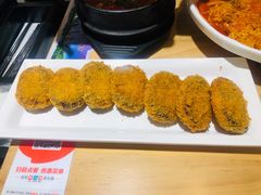 -山海珍味韩国料理(奥城店)