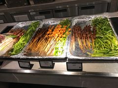 -新发展亚太JW万豪酒店·福苑咖啡厅