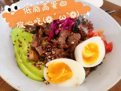 牛肉超级碗-AFS Cafe & Canteen(闽江二路店)