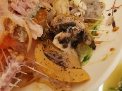 -渔中舟海鲜大排档(普陀沈家门店)